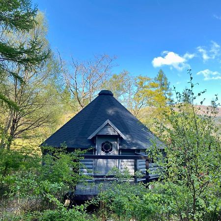 Aos Sí Lodges Ballachulish Exterior foto